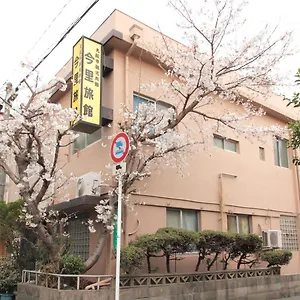 Imazato 4*, Ōsaka Japan