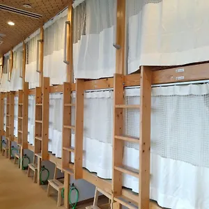 大阪住宿图书馆芥末旅馆 大阪