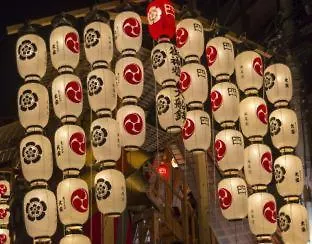 **** 旅館 ホテル 木戸孝允旧跡　いしちょう 京都市 日本