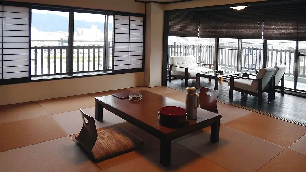 ホテル 木戸孝允旧跡　いしちょう 京都市 旅館