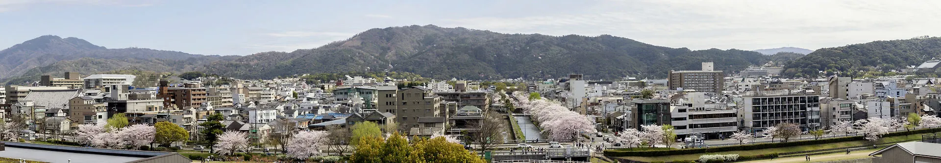 ホテル 木戸孝允旧跡　いしちょう 京都市 4*,